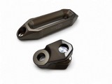 Elektric Offroad Winch Hawse Fairlead And Hook Combo Anodized Gun Metal - WFL110004