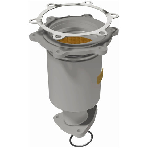 MagnaFlow Direct Fit Catalytic Converter 96-00 Pathfinder Passenger Side Front - 50212