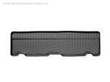 WeatherTech 00-06 Chevrolet Tahoe Rear FloorLiner - Black - 440033