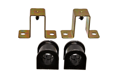 Energy Suspension 28Mm Sway Bar Bushing Set - Black - 4.5174G