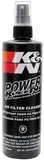 K&N Air Filter Cleaner 12oz Pump Spray - 99-0606