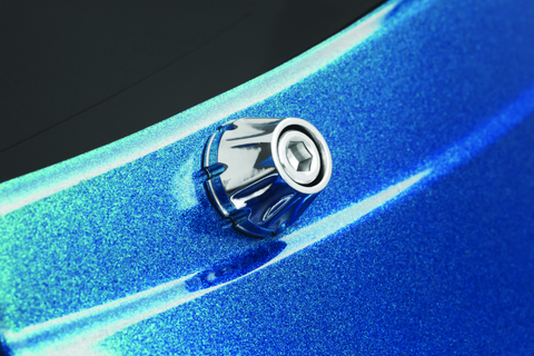 Kuryakyn Windshield Screws FLTR Chrome - 5721