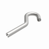 MagnaFlow Univ bent pipe SS 2.50inch 180/45 - 10741