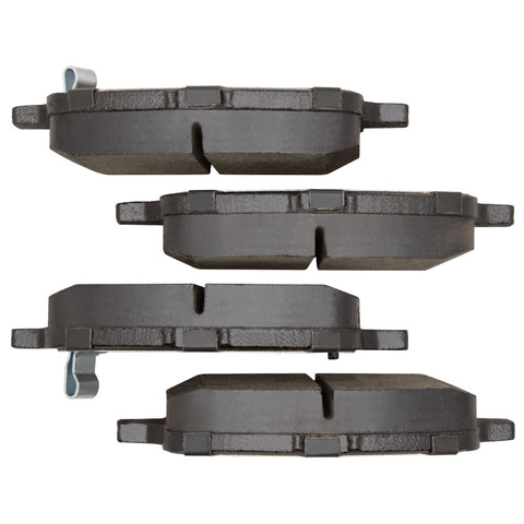 DFC 04-12 Saturn Sky Front 4000 Hybridynamic Brake Pads - 4000-1028-00
