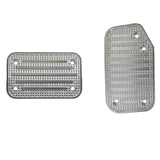 Putco 2021 Ford F-150 Liquid Pedals - Track Design (Kit) Includes Accelerator / Brake - 932149