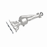 MagnaFlow Direct Fit Catalytic Converter 04-05 Mitsu Endeavor 3.8L - 50723
