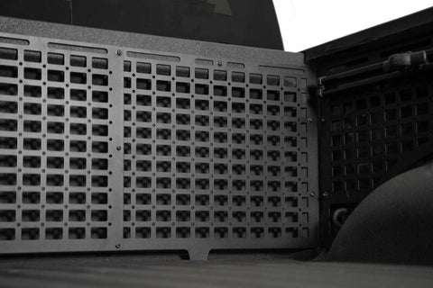 Addictive Desert Designs 21-23 Dodge Ram TRX Bed Cab Molle Panels - Full Set - AC6202101NA