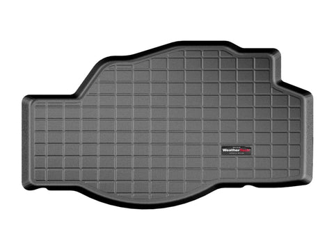 WeatherTech 2013+ Lincoln MKZ Cargo Liners - Black - 40803