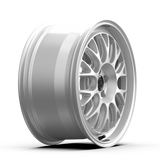fifteen52 Holeshot RSR 18x9 5x100 42mm ET 73.1mm Center Bore Radiant Silver - RSHRS-89050+42