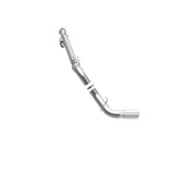 MagnaFlow 08-17 Ford F-250/F-350/F-450 6.4L/6.7L DPF-Back SS 5in Single Passenger Side Rear Exit - 17872