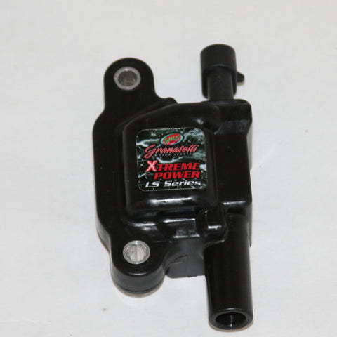 Granatelli 05-13 GM LS1/LS2/LS3/LS4/LS5/LS6/LS7/LS9/LSA Extreme Coil Packs - Black (Single) - 28-0513-1