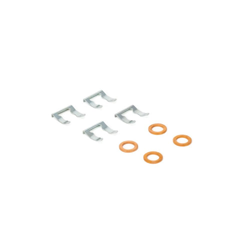 Goodridge 63-82 Corvette Brake Lines - 12201