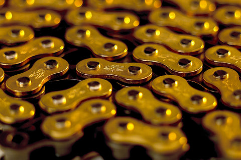 Renthal R1 420-130L Works Chain - C246