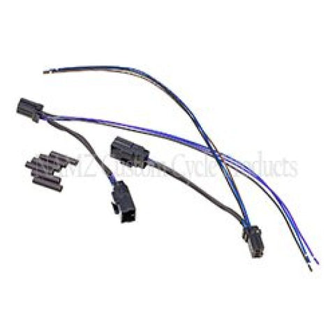 NAMZ 00-13 V-Twin Road King Plug-N-Play Front Turn Sig Tap Harness (Turn Sig/Passing Lights) - N-FTTH-05