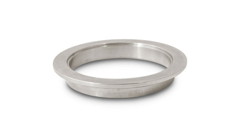 Vibrant Titanium V-Band Flange for 2.5in OD Tubing - Female - 12490F