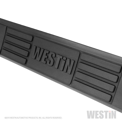 Westin 19-22 Chevrolet Silverado 1500 DC E-Series 3 Nerf Step Bars - SS - 23-4120