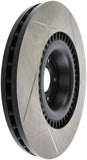 StopTech 07-09 Audi S8 / 05-10 Audi A8 Quattro Front Right Cryo Sport Slotted Rotor - 126.33095CSR