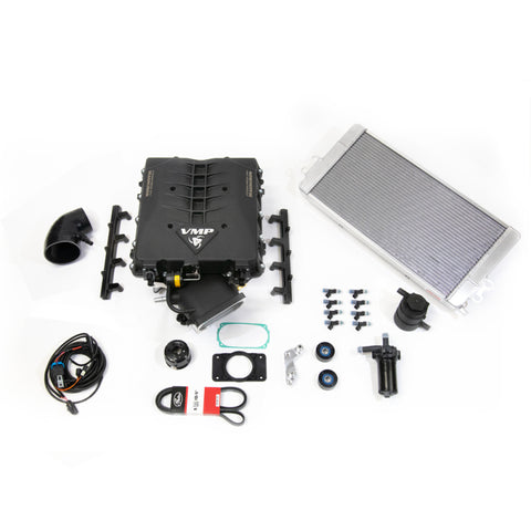 VMP Performance 11-14 Ford Mustang Loki 2.65 L Level 1 Supercharger Kit - VMP-SK1114MLOKI