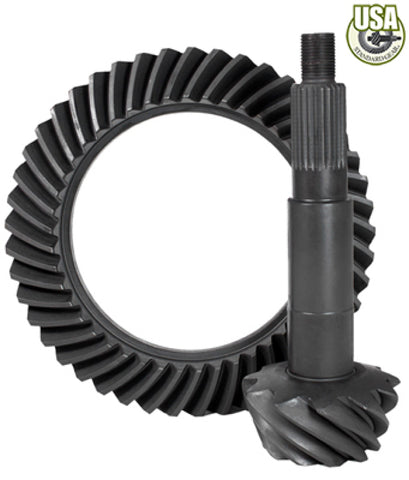 USA Standard Dana 44 Ring & Pinion Thick Gear Set Replacement - ZG D44-411T