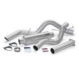 Banks Power 01-05 Chevy 6.6L Ec/Cclb Monster Sport Exhaust System - 48771