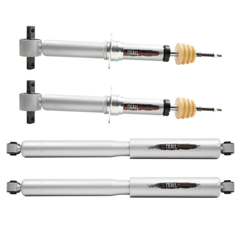 Belltech 07-16 Chevrolet Silverado / GMC Sierra 1500 4WD 4in Suspension Lift Kit w/ Shocks - 150207TP