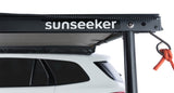 Rhino-Rack Sunseeker Awning - 2.5m - Black - 32133