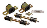 Energy Suspension GM Rear 21Mm Stab Bar Set - Black - 3.5145G