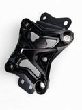 Elektric Offroad 2022+ Can Am X3 Maverick 10 Bolt Radius Rod Plate With Pull Hook (Black) - RRP210014