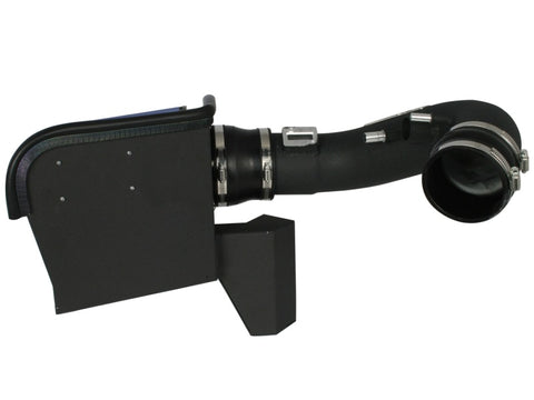 aFe MagnumFORCE Intakes Stage-2 P5R AIS P5R Ford Mustang 11-12 V8-5.0L Black - 54-11982-B