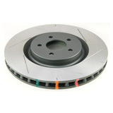 DBA 05-10 Mustang GT V8 Shelby Edition Front Slotted 4000 Series Rotor - 42124S