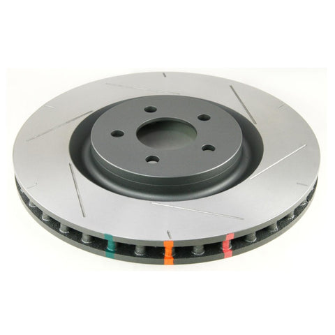 DBA 05-10 Mustang GT V8 Shelby Edition Front Slotted 4000 Series Rotor - 42124S