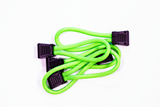 Fishbone Offroad Paracord Zipper Pulls 5 Pcs Gecko - FB51279-L