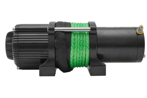Voodoo Offroad Summoner 4500lb UTV Winch w/ 50ft Synthetic Rope - P000025