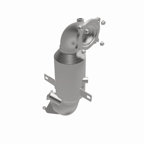 MagnaFlow Direct Fit Catalytic Converter 18-20 Alfa Romeo Giulia Single Underbody 2L - 280295