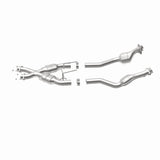MagnaFlow Direct Fit Catalytic Converter 86-93 Ford Mustang 5.0L CA - 337338