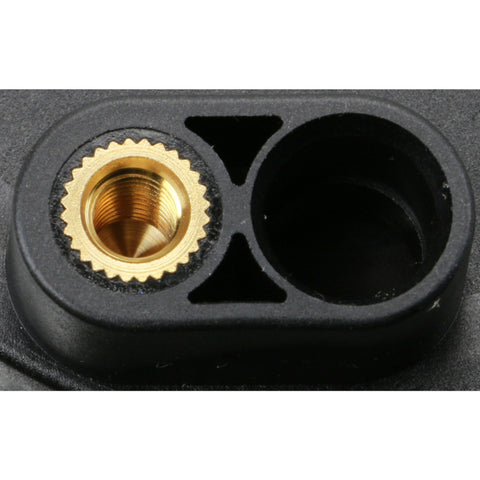 MOOG 09-10 Ford Edge Rear Wheel Bearing and Hub Assembly - 512445