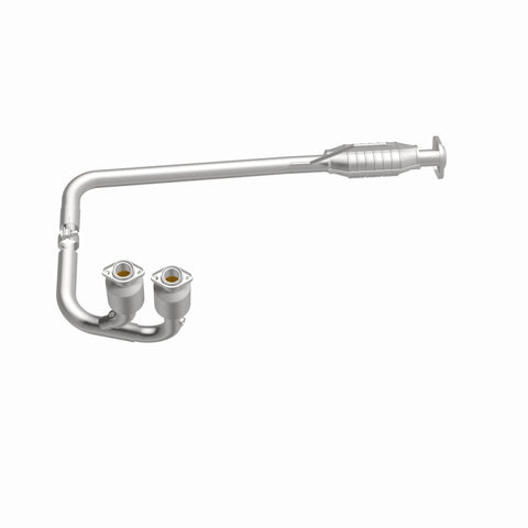 MagnaFlow Conv DF 04-06 Wrangler/Unl 4.0 rr O - 49690