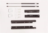UnderCover Installation Kit Hidden Hinge Fits- UC1110/UC1116/UC1118/UC1120/UC1126(S)/UC1130 - N KIT