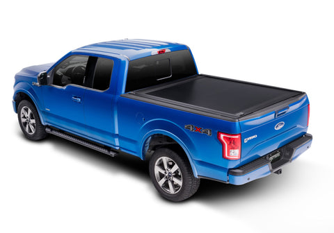Retrax 04-up Titan Crew Cab 4-doors (w/ or w/o Utilitrack) RetraxONE MX - 60741