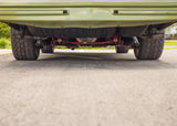 UMI Performance 78-88 GM G-Body 1in Tubular Rear Sway Bar Chassis Mounted Pro-Tour - 3044-325-B