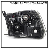 Spyder 09-16 Dodge Ram 1500 V2 Projector Headlights - Halogen - DRL - Chrome (PRO-YD-DR09V2-LBDRL-C) - 5084828