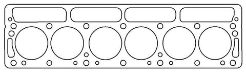Cometic Triumph TR6 HD 76mm .080 inch Copper Head Gasket - C4154-080