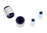 SuperPro 2003 Infiniti G35 Base Rear Lower Control Arm Camber Adjustable Bushing Set - SPF3317K