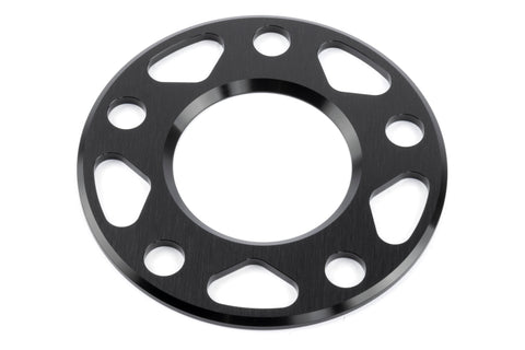 Dinan Wheel Spacers - 5x120 - 72.6mm CB - 5mm Thick (Set of 2) - D210-2035