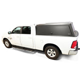Westin 09-18 RAM 1500 CC / 10-24 RAM 2500/3500 AT6 Running Boards - Black - 24-63565