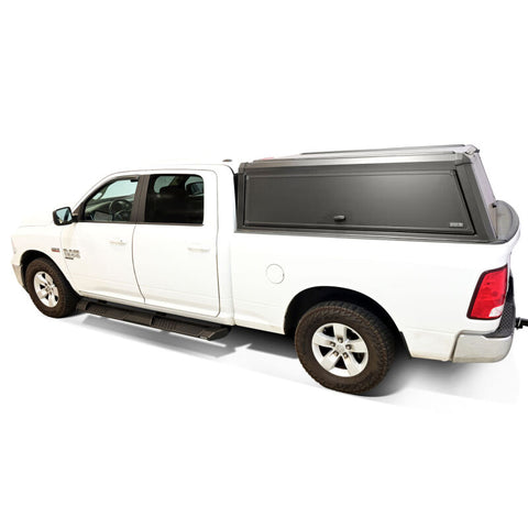 Westin 09-18 RAM 1500 CC / 10-24 RAM 2500/3500 AT6 Running Boards - Black - 24-63565