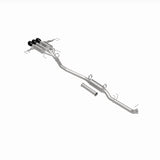 MagnaFlow 24-25 Acura Integra Type S SPEQ Series Cat-Back Exhaust System w/ Black Chrome Tips - 19696