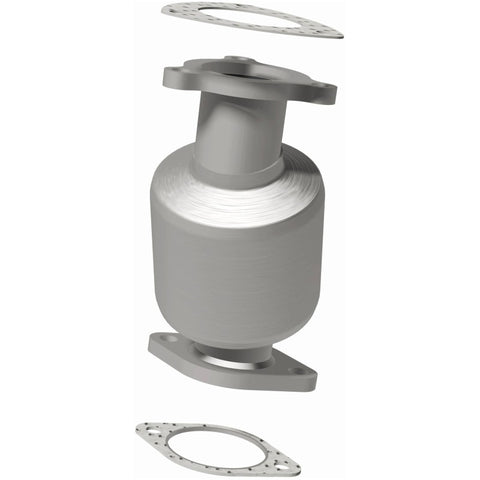 MagnaFlow Direct Fit Catalytic Converter 01 Eclipse 3.0L frt OEM - 49451