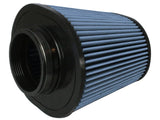 aFe MagnumFLOW Air Filters PRO 5R 4in F x 9x7.5in B x 6.75x5.5in T x 7.5in H - 24-91065