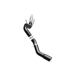 MagnaFlow 2020 Dodge Ram 3500 6.7L DPF-Back Black 5in Single Passenger Side Rear Exit - 17071
